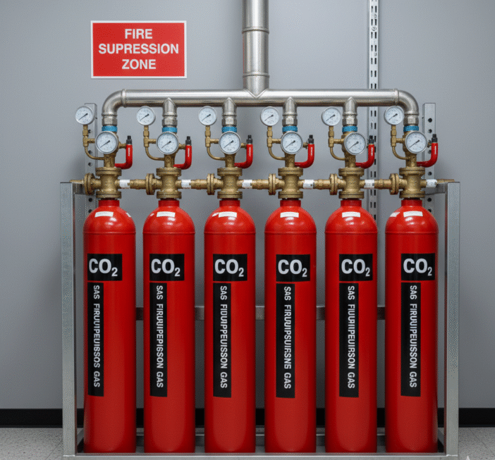 C02 System