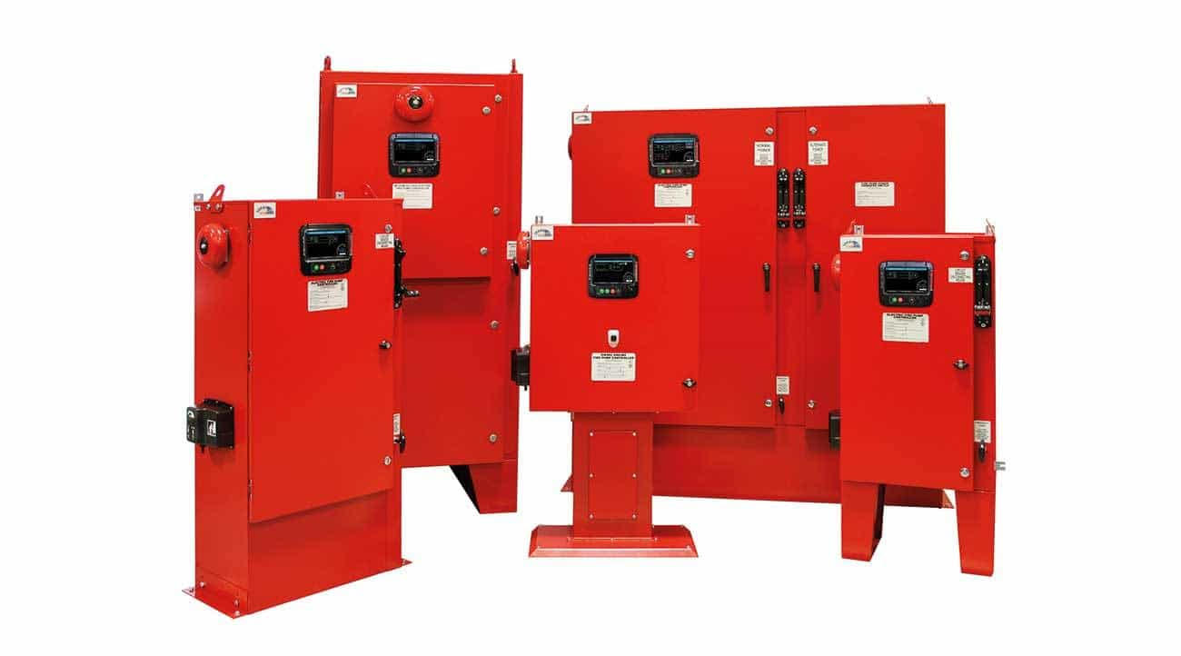 fire pump image 1