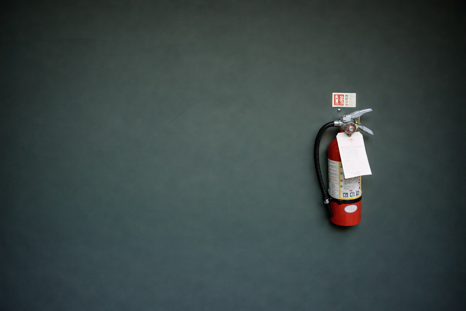 We Provide Fire & Life Safety Solutions